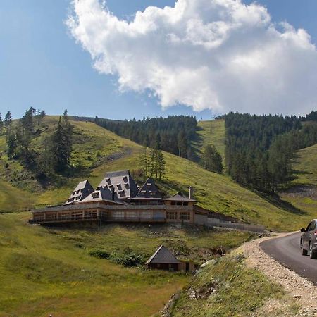 Hotel Smestaj Iver Mokra Gora Exterior foto