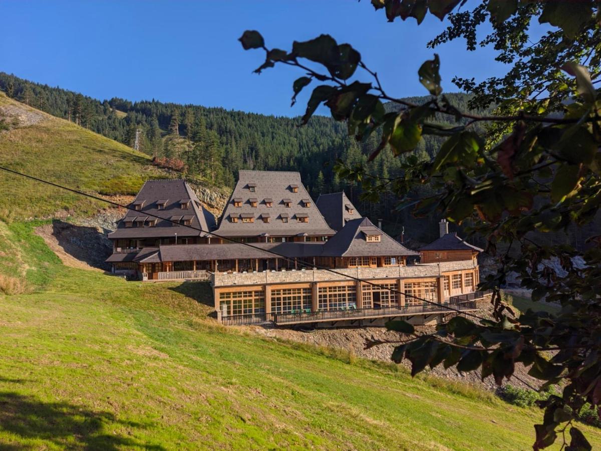 Hotel Smestaj Iver Mokra Gora Exterior foto