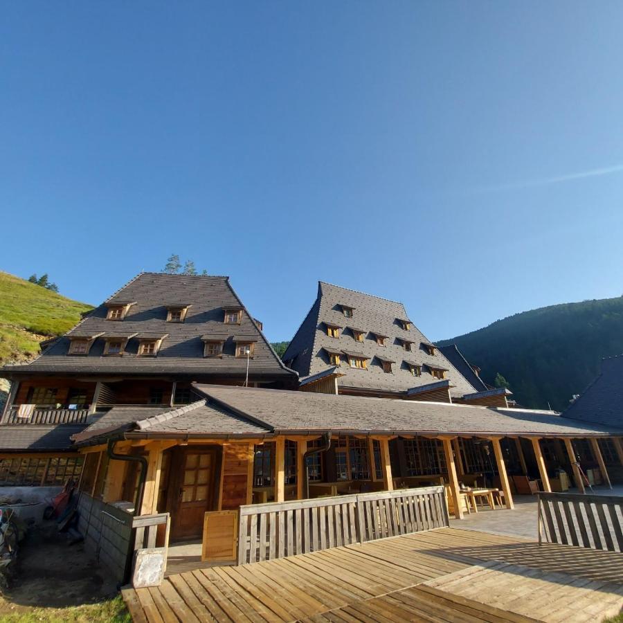 Hotel Smestaj Iver Mokra Gora Exterior foto