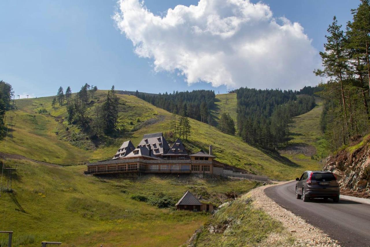 Hotel Smestaj Iver Mokra Gora Exterior foto